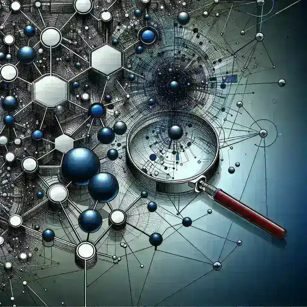 "Data analysts using advanced techniques on a computer screen to detect anomalies in collected data, illustrating key concepts from the article 'Advanced Techniques for Detecting Anomalies in Collected Data: A Comprehensive Guide'."