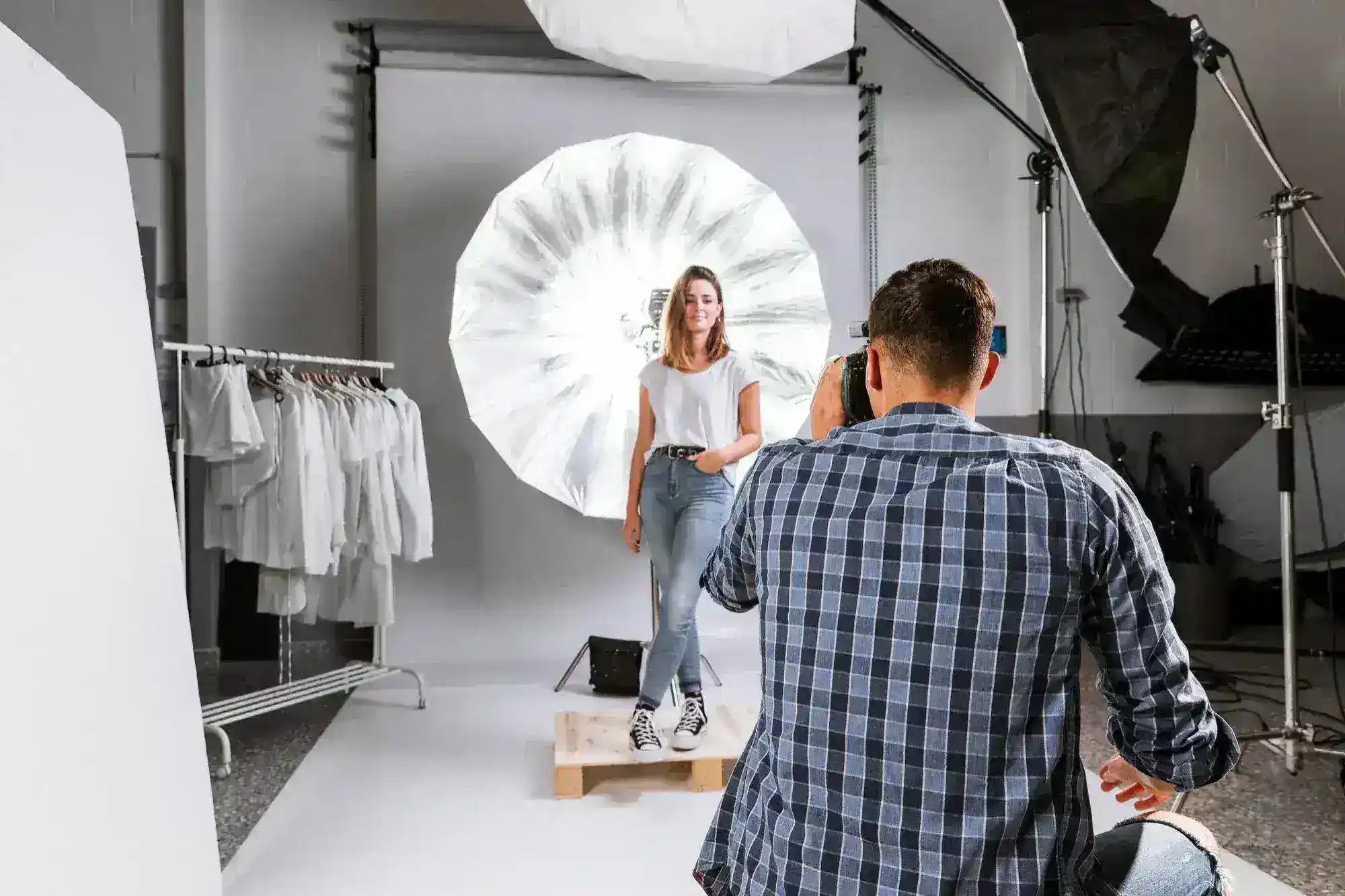 Fashion Design Showcase Behind-the-Scenes on Instagram