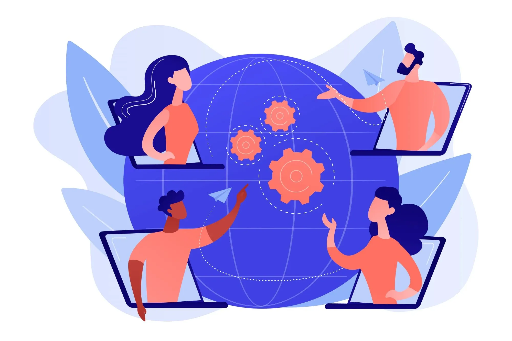 Language Exchange Connecting Cultures on Instagram