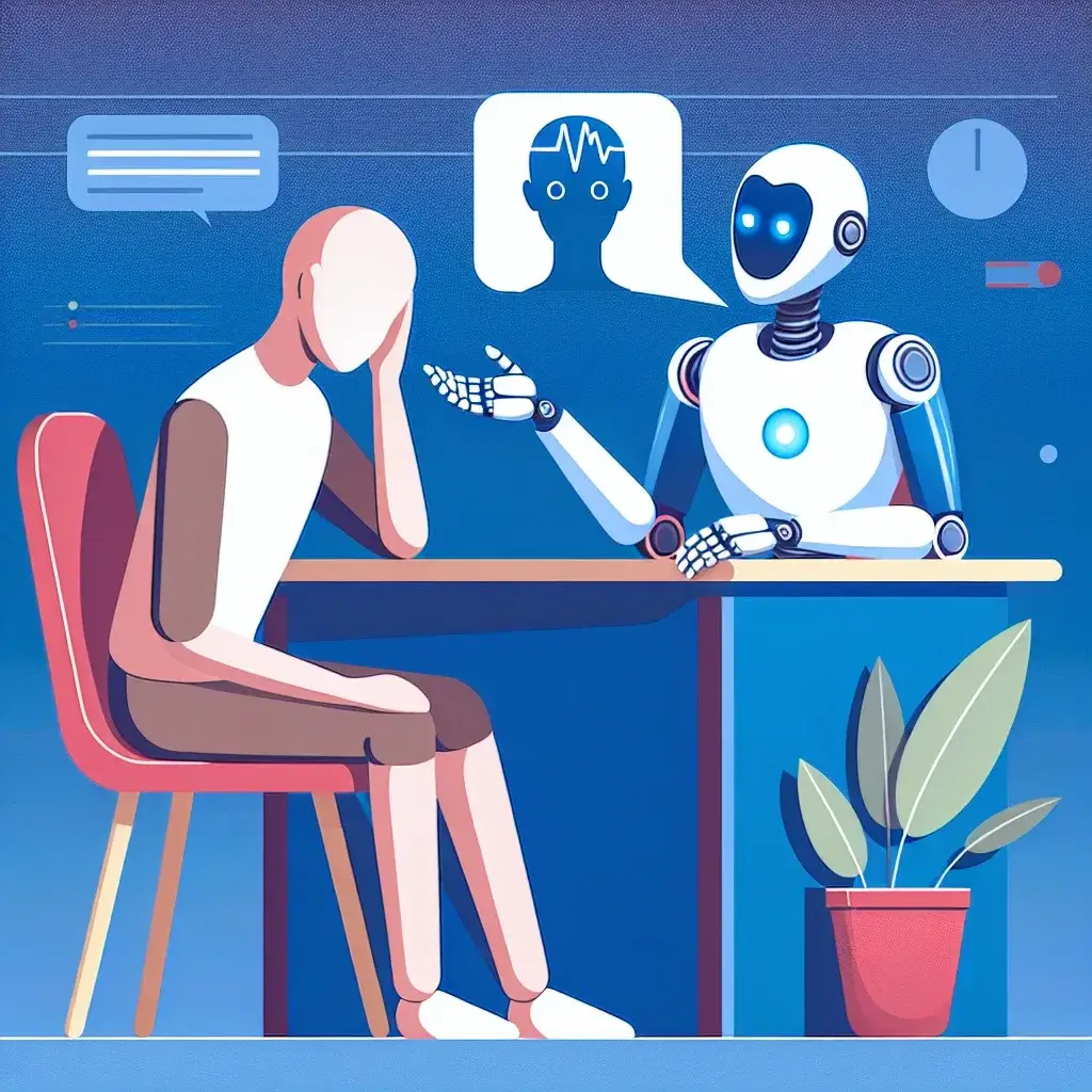 The Role of AI in Enhancing Mental Health Care