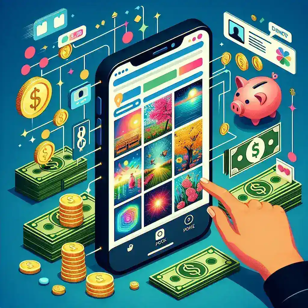 How to Earn Money from Instagram