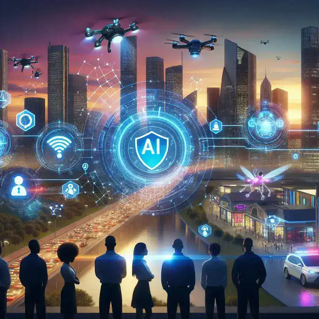 The Role of AI in Enhancing Public Safety and Security