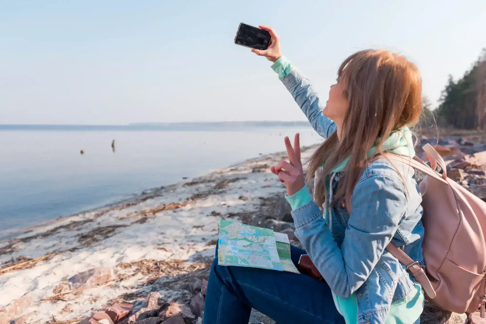 Digital Nomad Lifestyle Documenting Your Adventures on Instagram